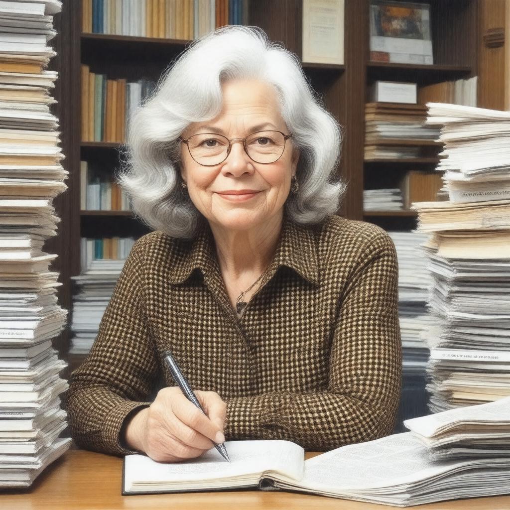 Molly Ivins